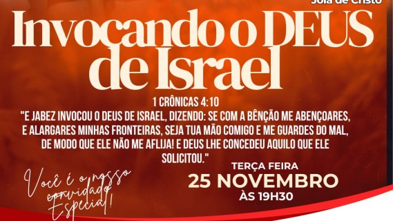 Culto da Família na IPBPD