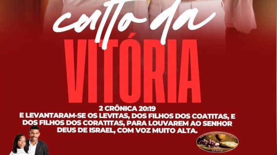 Culto da Vitória na IPBPD